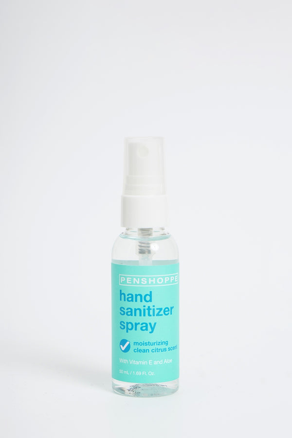 Hand Sanitizer Spray Clean Citrus 50ML