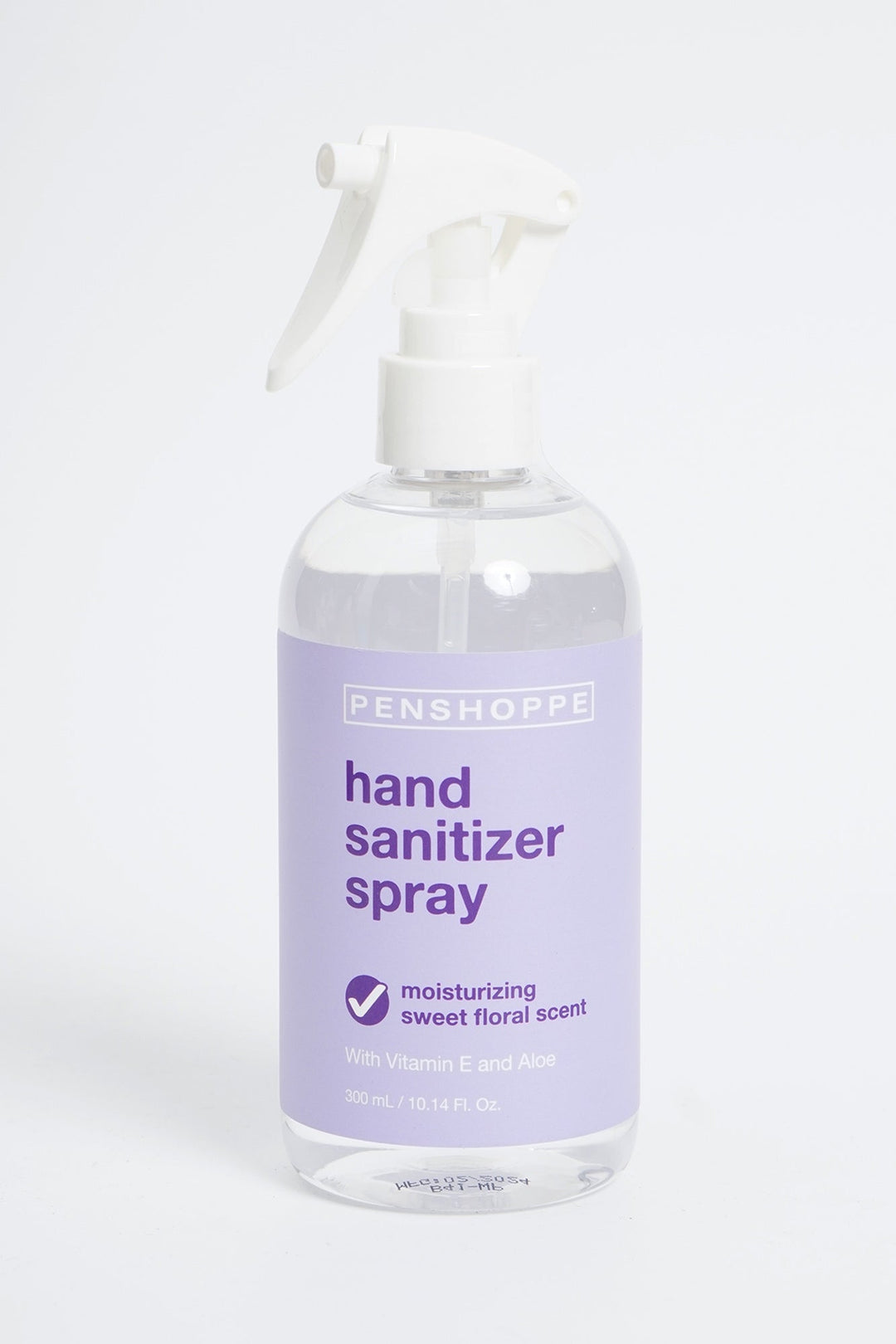 75% Alcohol Hand Sanitizer Spray Fresh Fruity 300ml