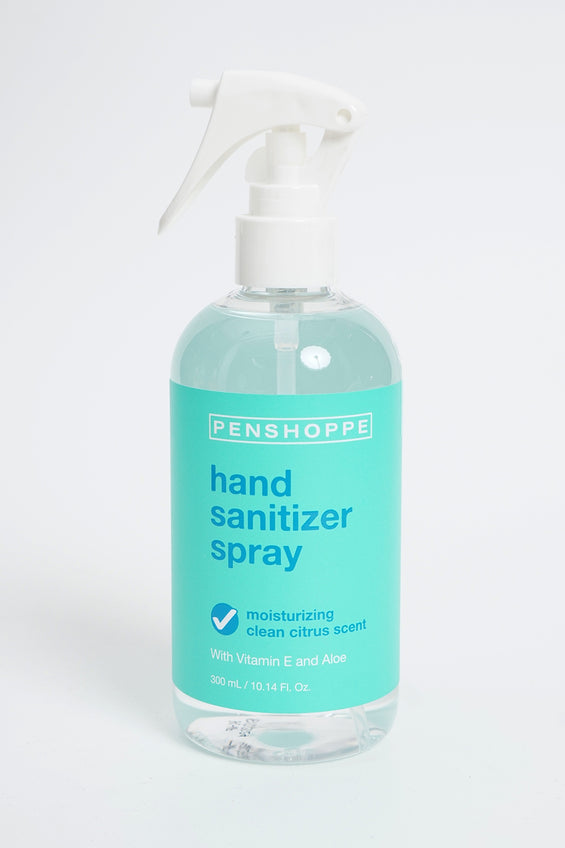 Hand Sanitizer Spray Clean Citrus 300ml