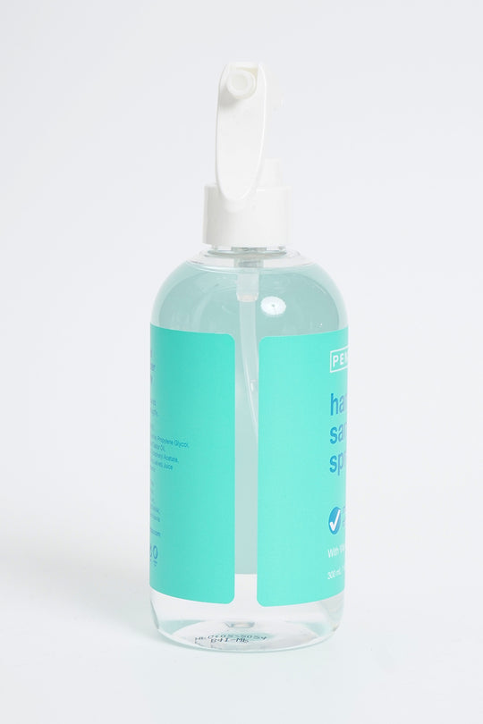 Hand Sanitizer Spray Clean Citrus 300ml