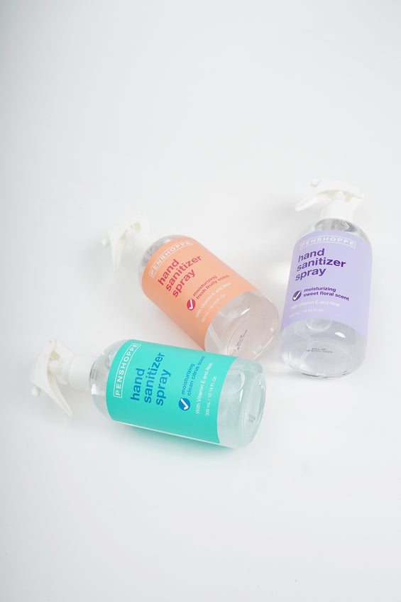 Hand Sanitizer Spray Clean Citrus 300ml