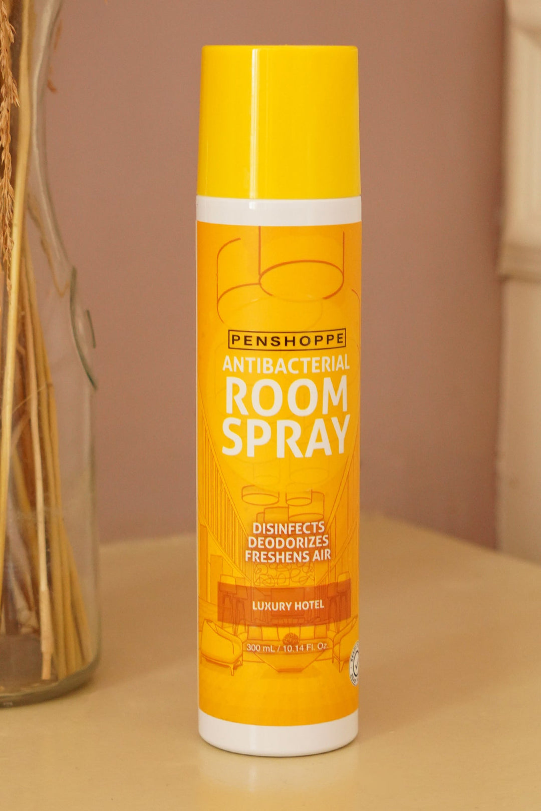 Antibacterial Room Spray Lavender Day Spa 300ML