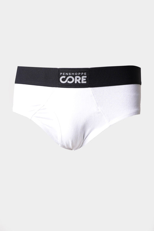 Penshoppe Core Men's 3 in 1 Bundle Classic Briefs