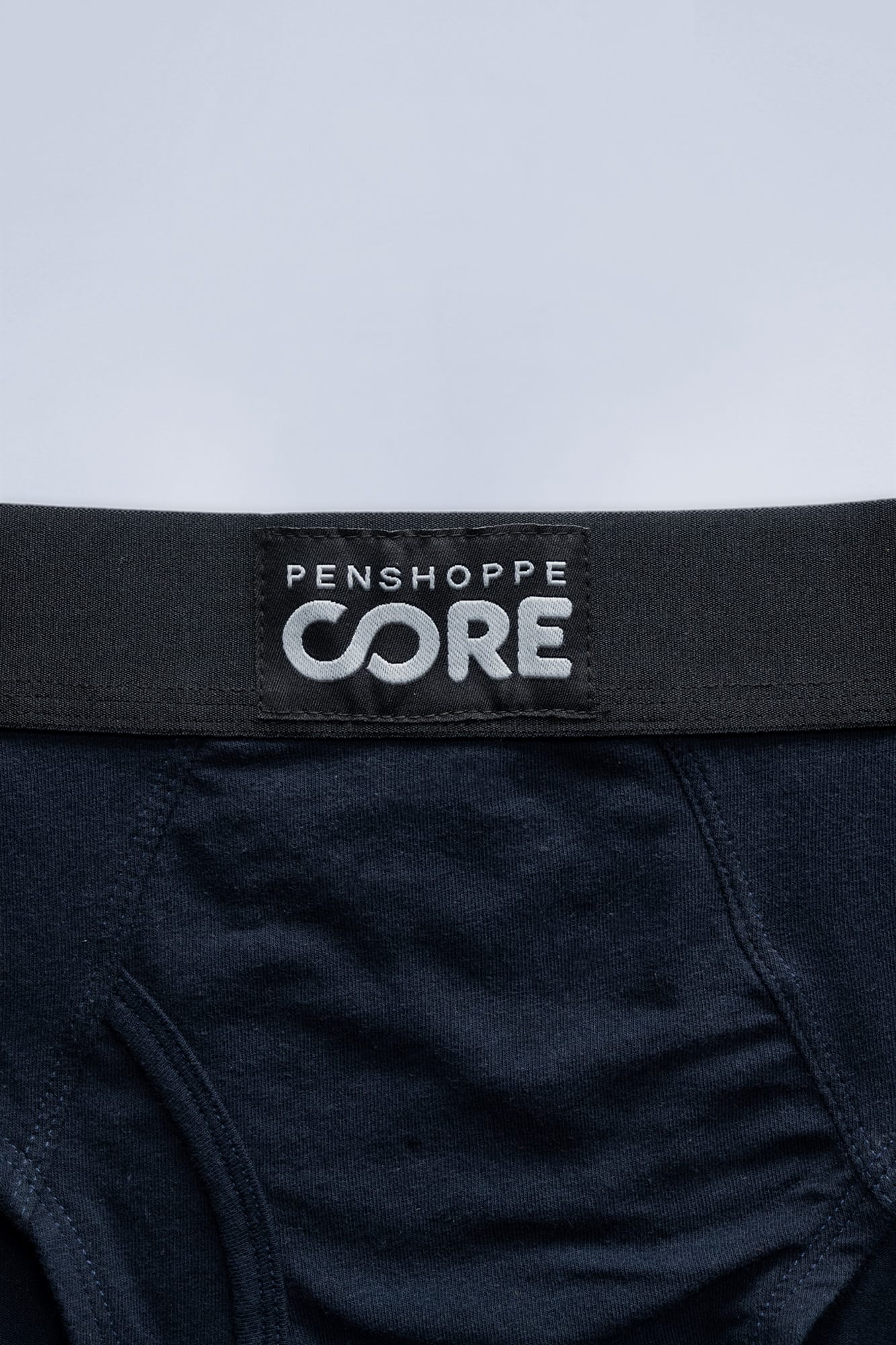 Penshoppe Core Men's 3 in 1 Bundle Classic Briefs