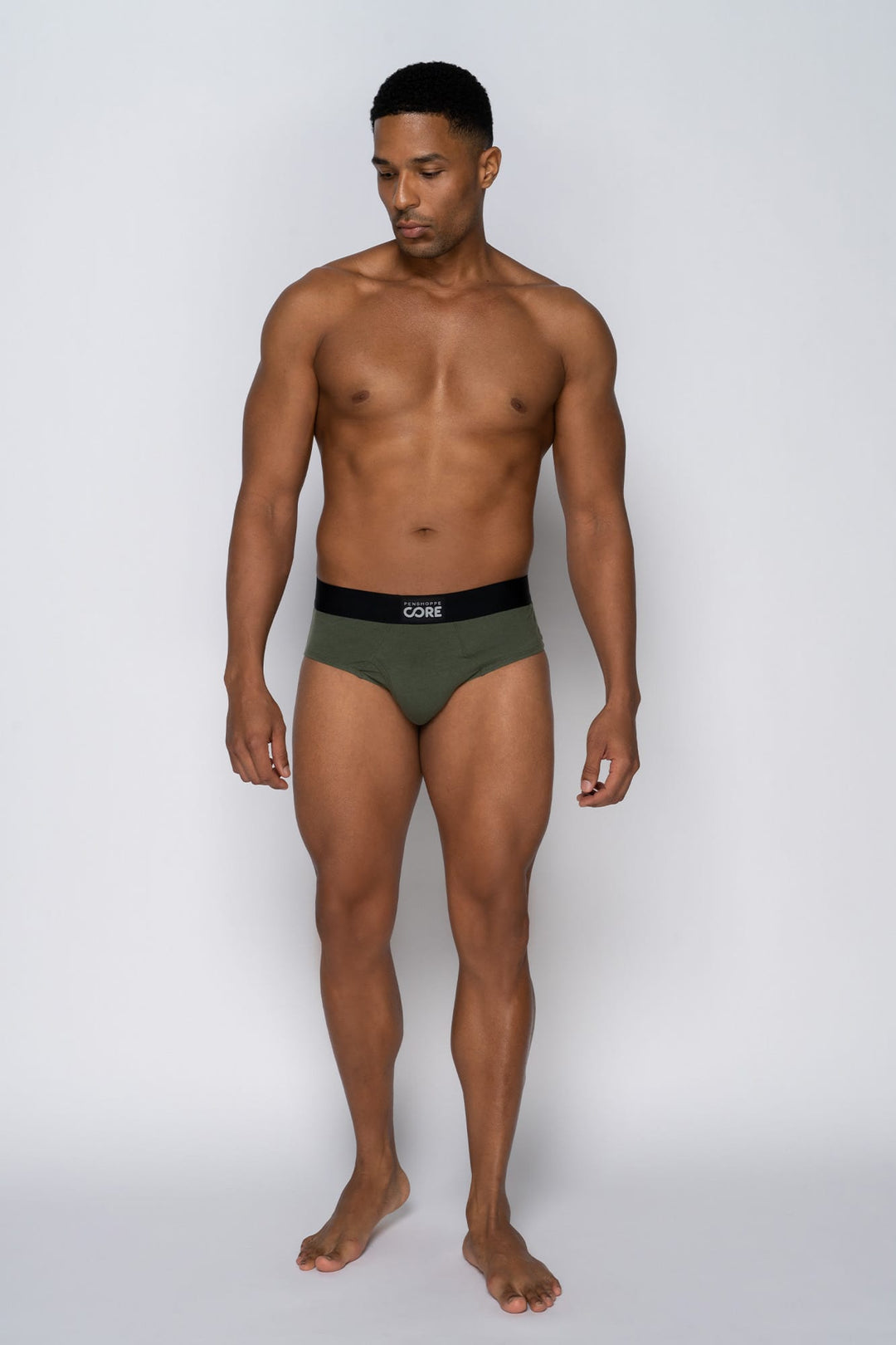 Penshoppe Core Men's 3 in 1 Bundle Classic Briefs