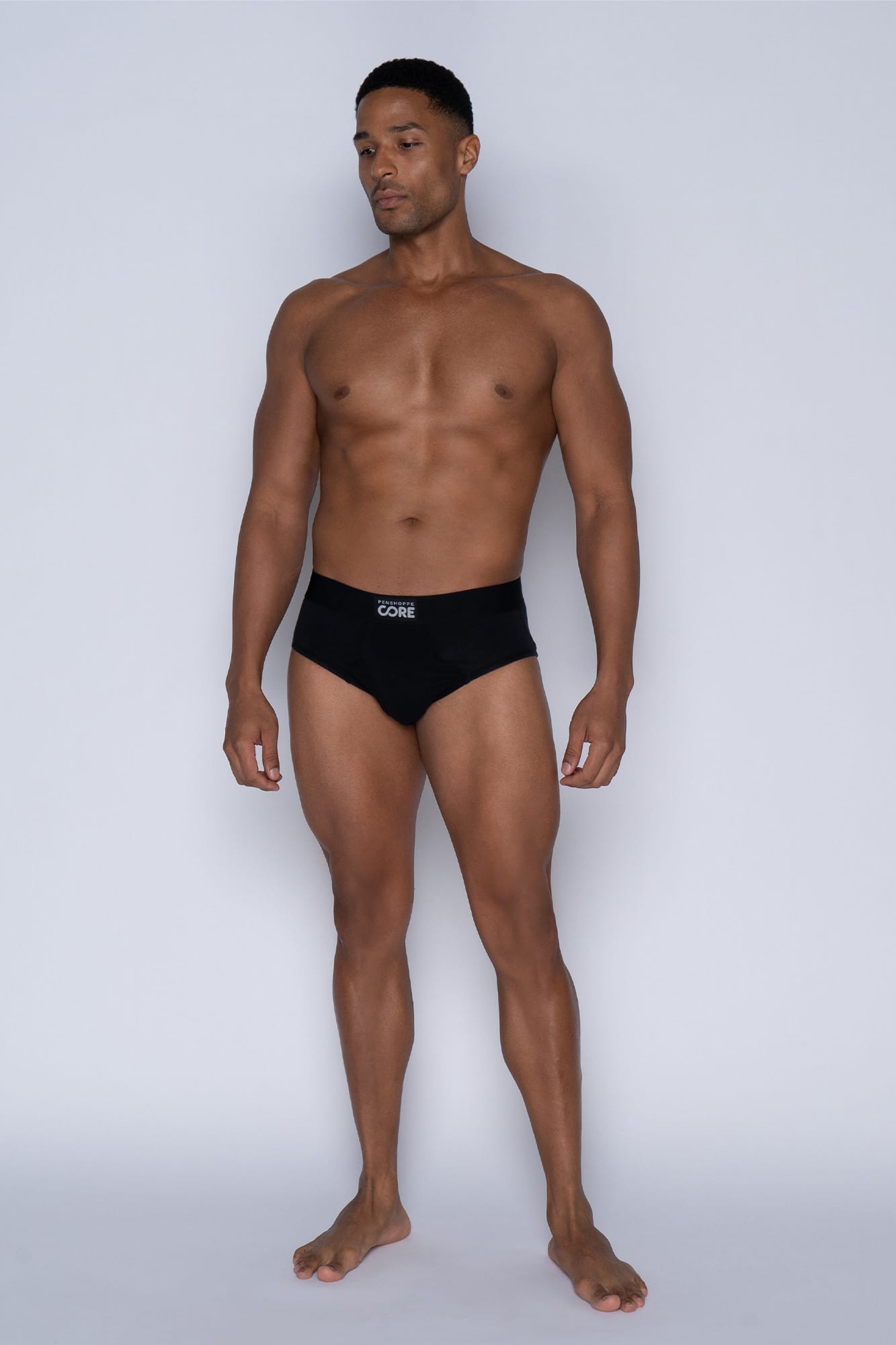 Penshoppe Core Men's 3 in 1 Bundle Classic Briefs