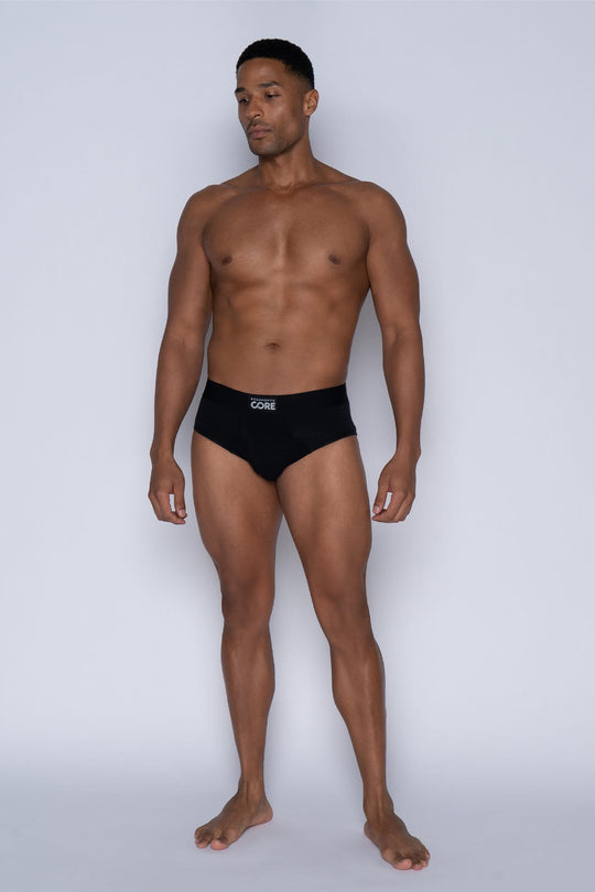 Penshoppe Core Men's 3 in 1 Bundle Classic Briefs