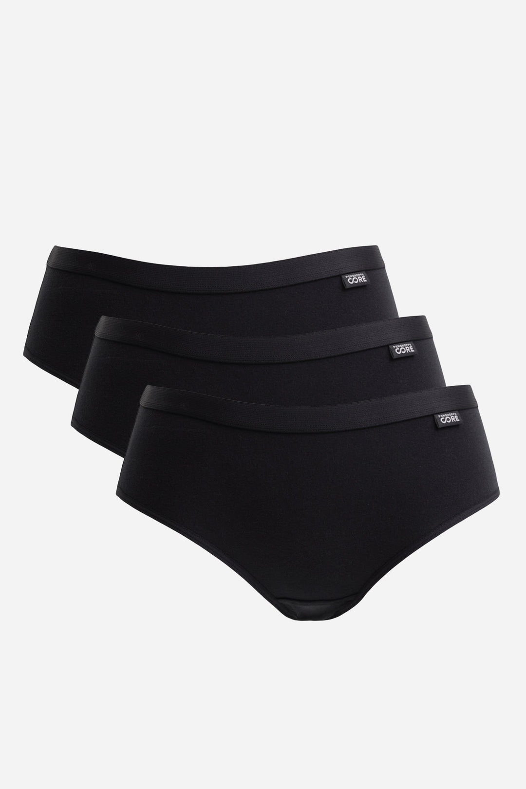 Penshoppe Core Women's 3 in 1 All Day Bikini Panty