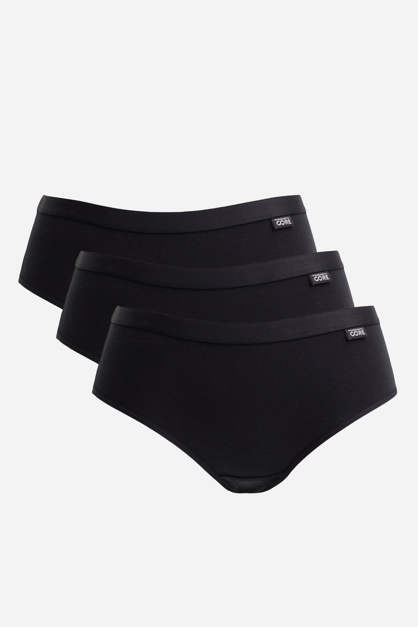 Penshoppe Core Women's 3 in 1 All Day Bikini Panty