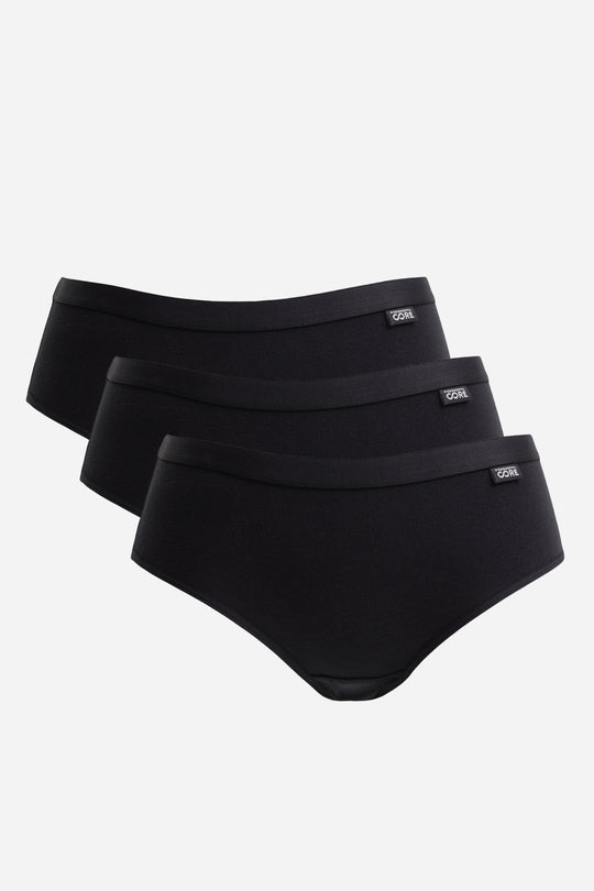 Penshoppe Core Women's 3 in 1 All Day Bikini Panty
