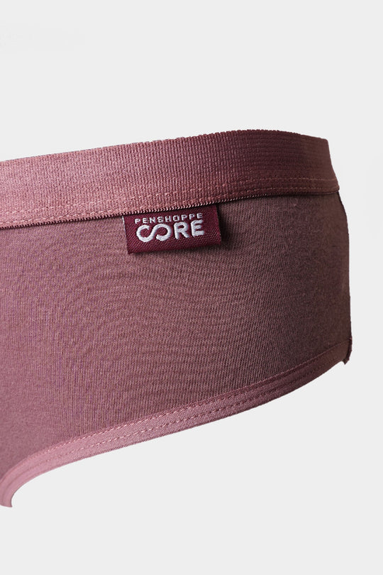 Penshoppe Core Women's 3 in 1 All Day Bikini Panty