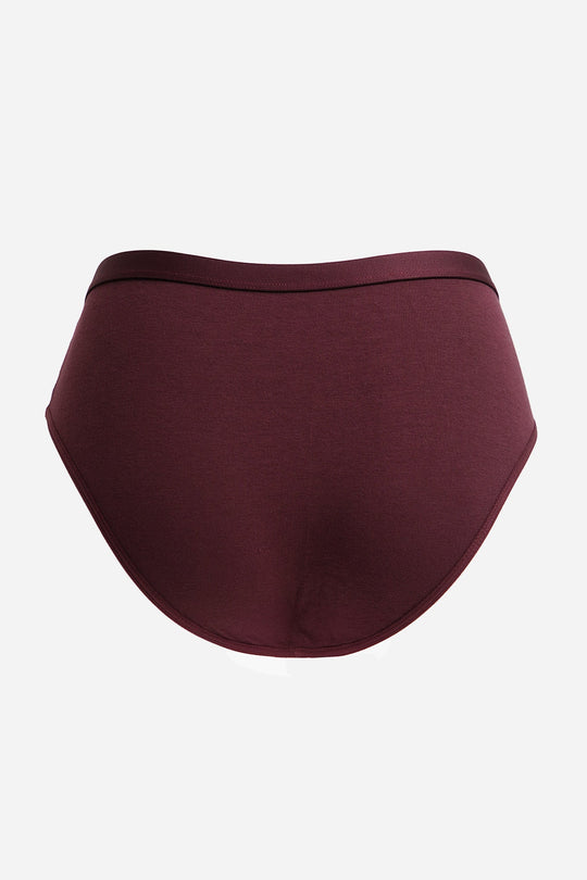 Penshoppe Core Women's 3 in 1 All Day Bikini Panty