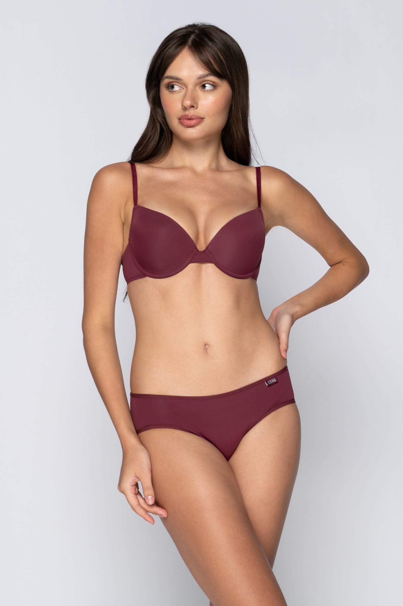 Penshoppe Core Microfiber Bra