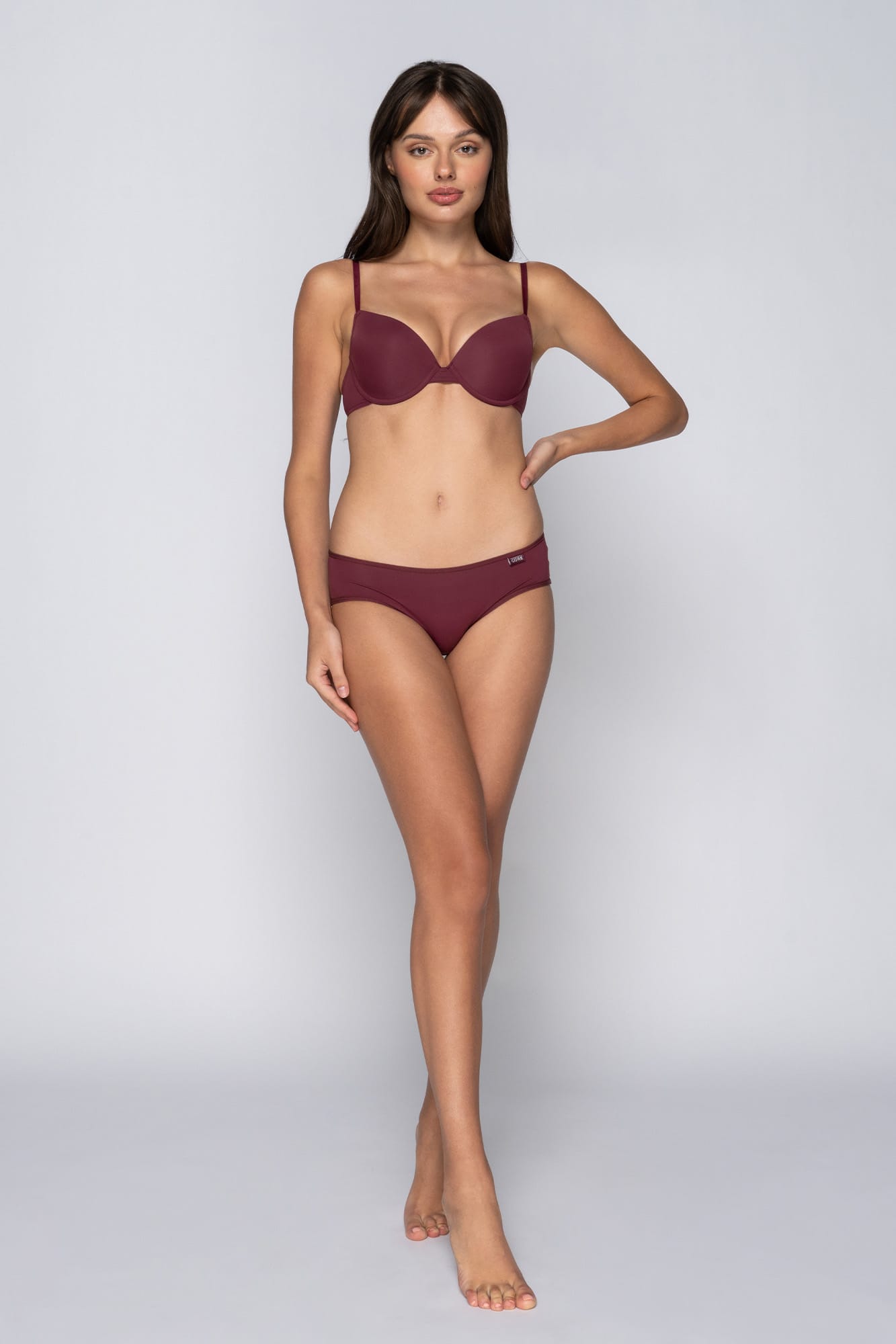 Penshoppe Core Microfiber Bra