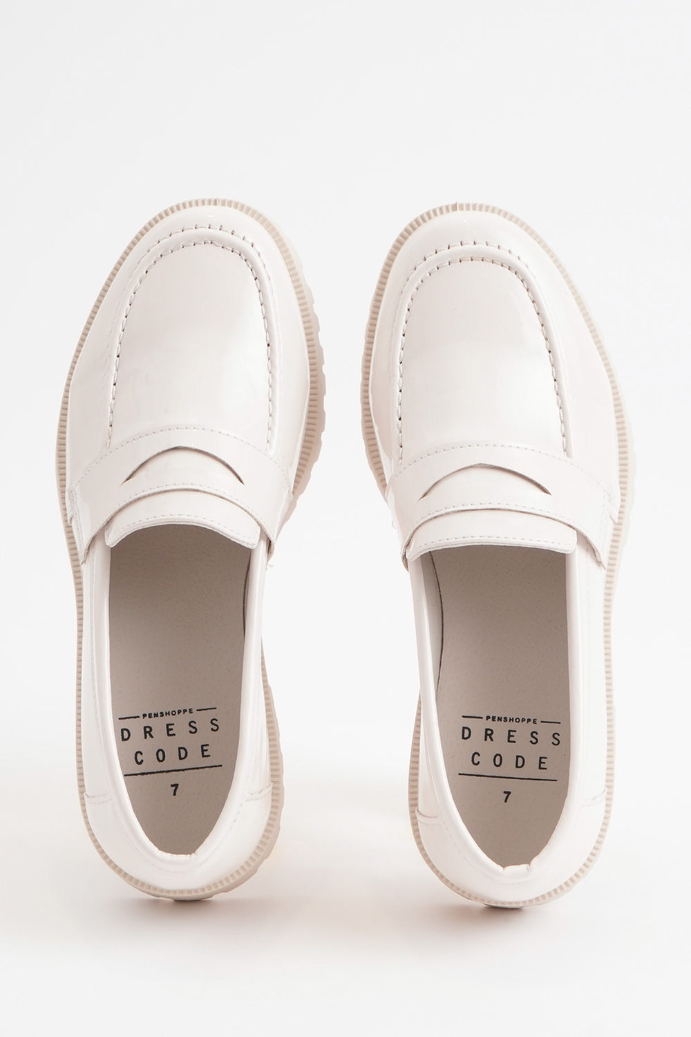 Dress Code Women's Chunky Loafers