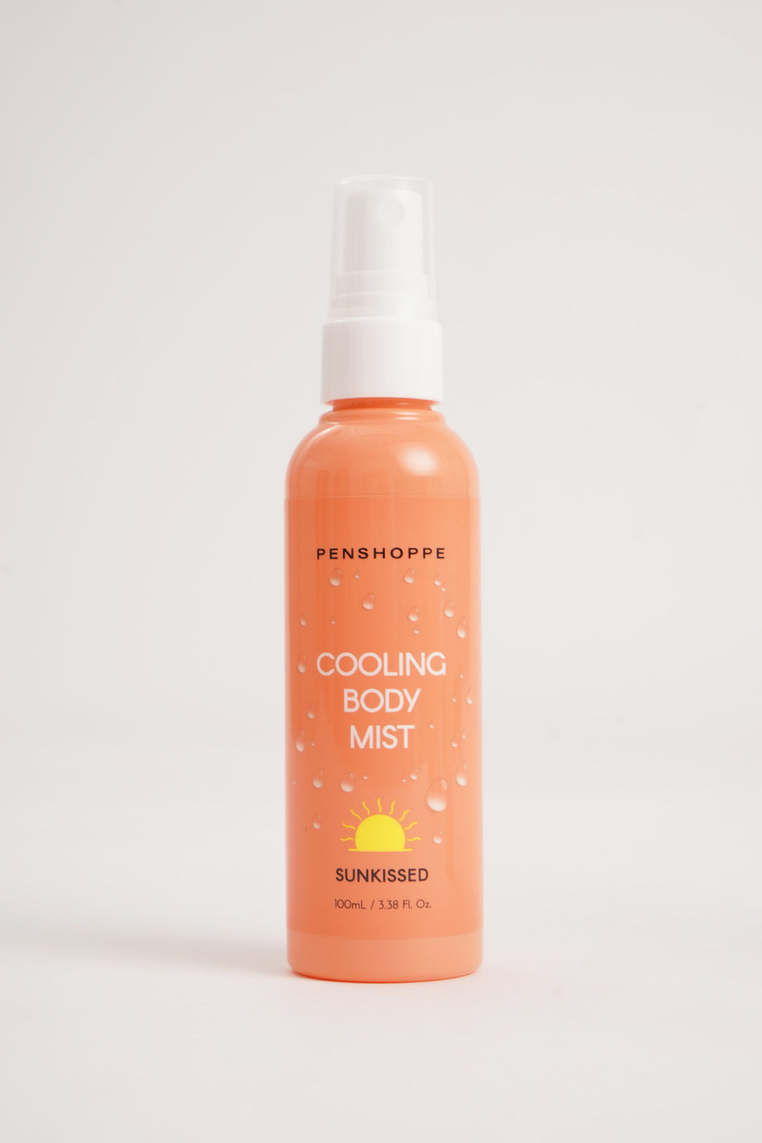 Sunkissed Cooling Body Mist 100ML