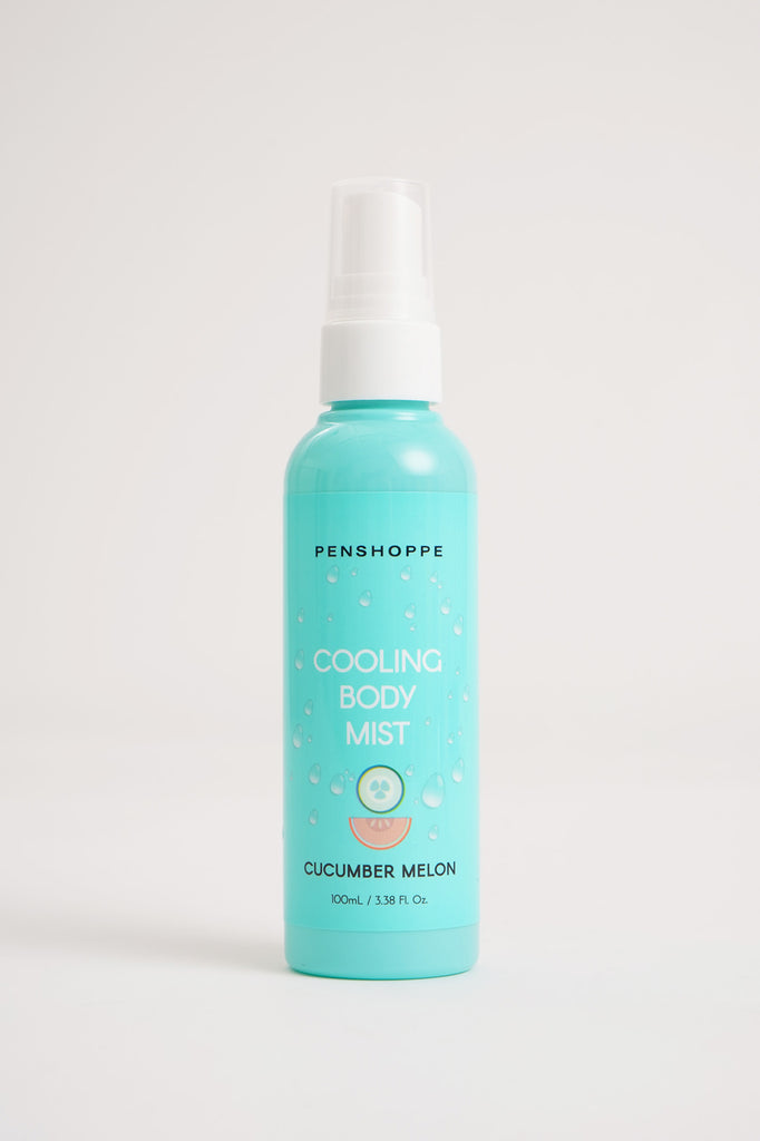 Cucumber Melon Body Mist 100ML – PENSHOPPE1