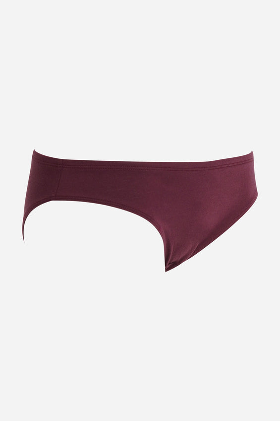 Penshoppe Core 5 In 1 Bikini Panty with Self Fabric Elastic