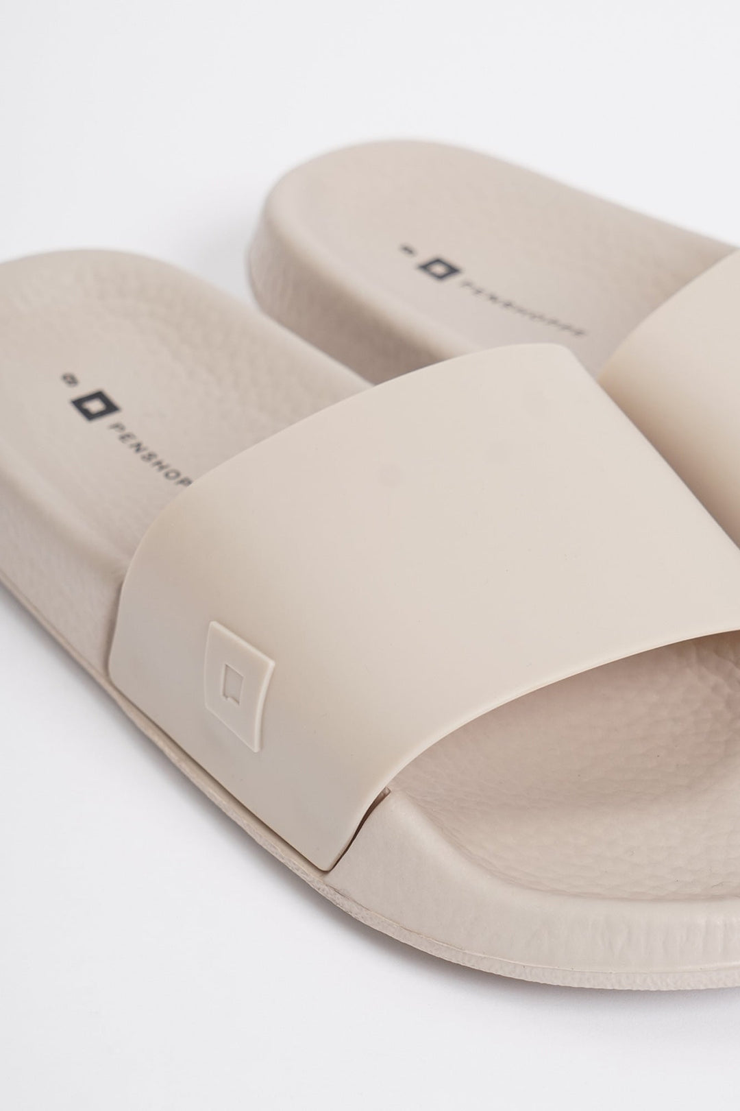Unisex All Day Rubber Slides
