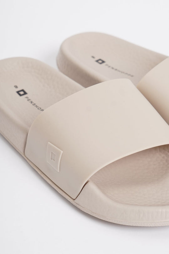 Unisex All Day Rubber Slides