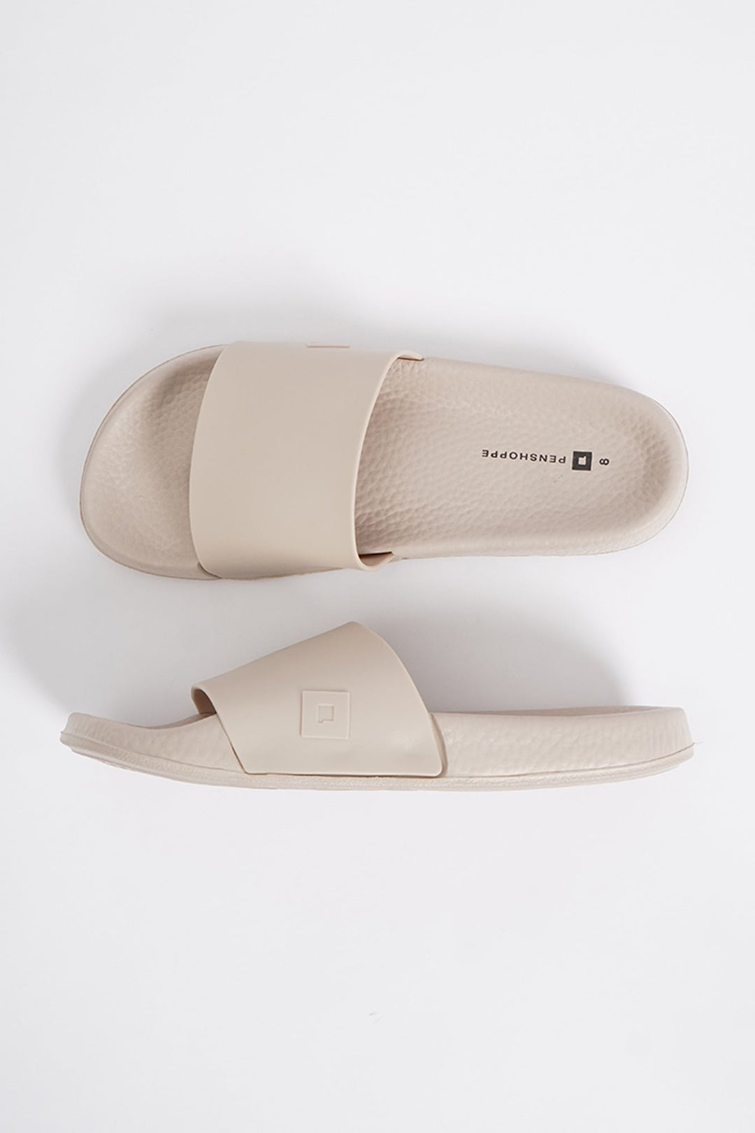 Unisex All Day Rubber Slides