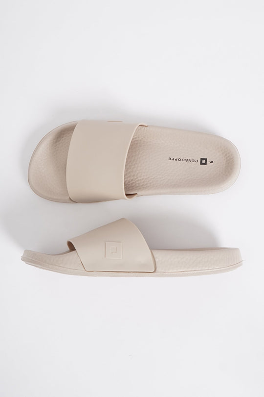 Unisex All Day Rubber Slides