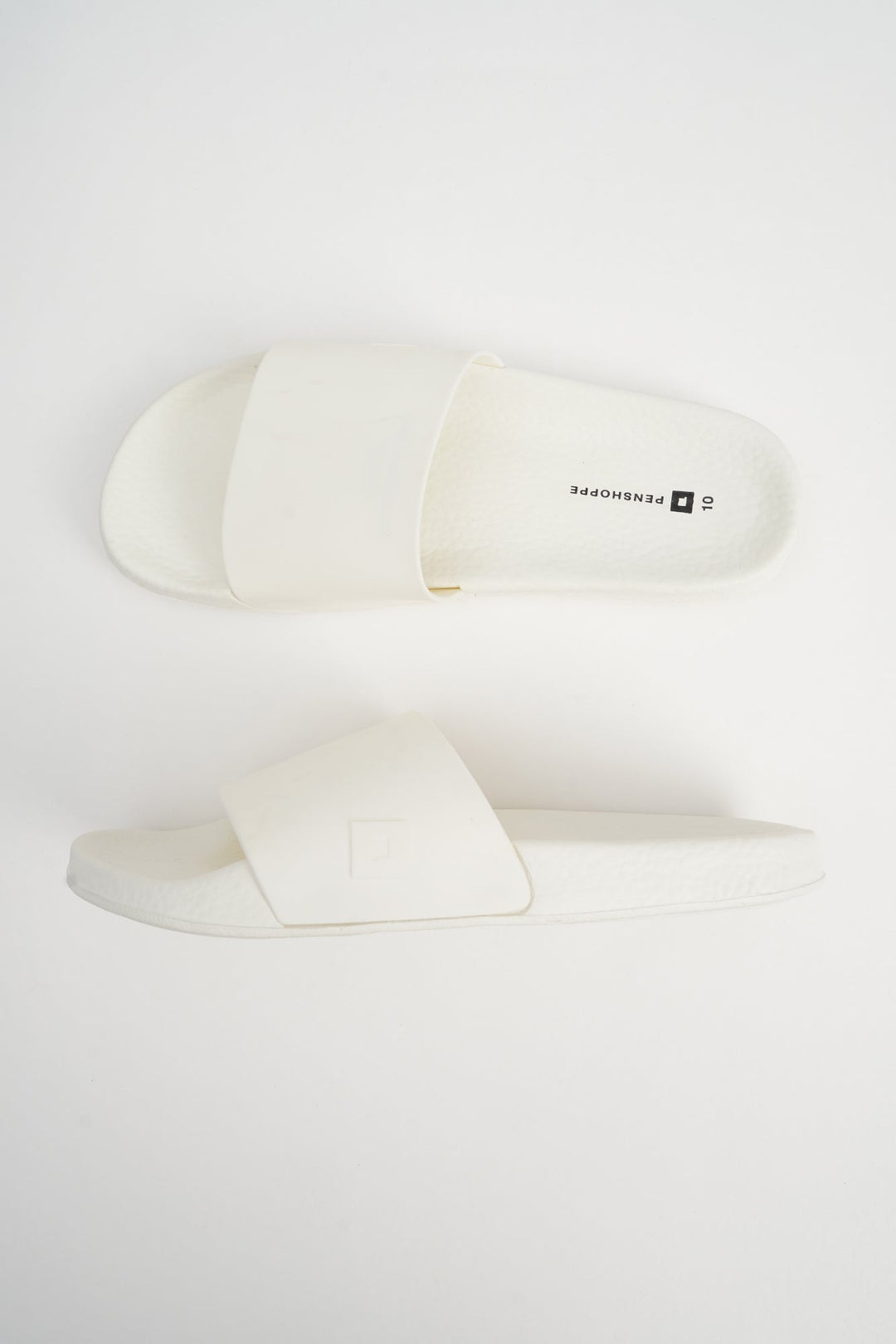 Unisex All Day Rubber Slides