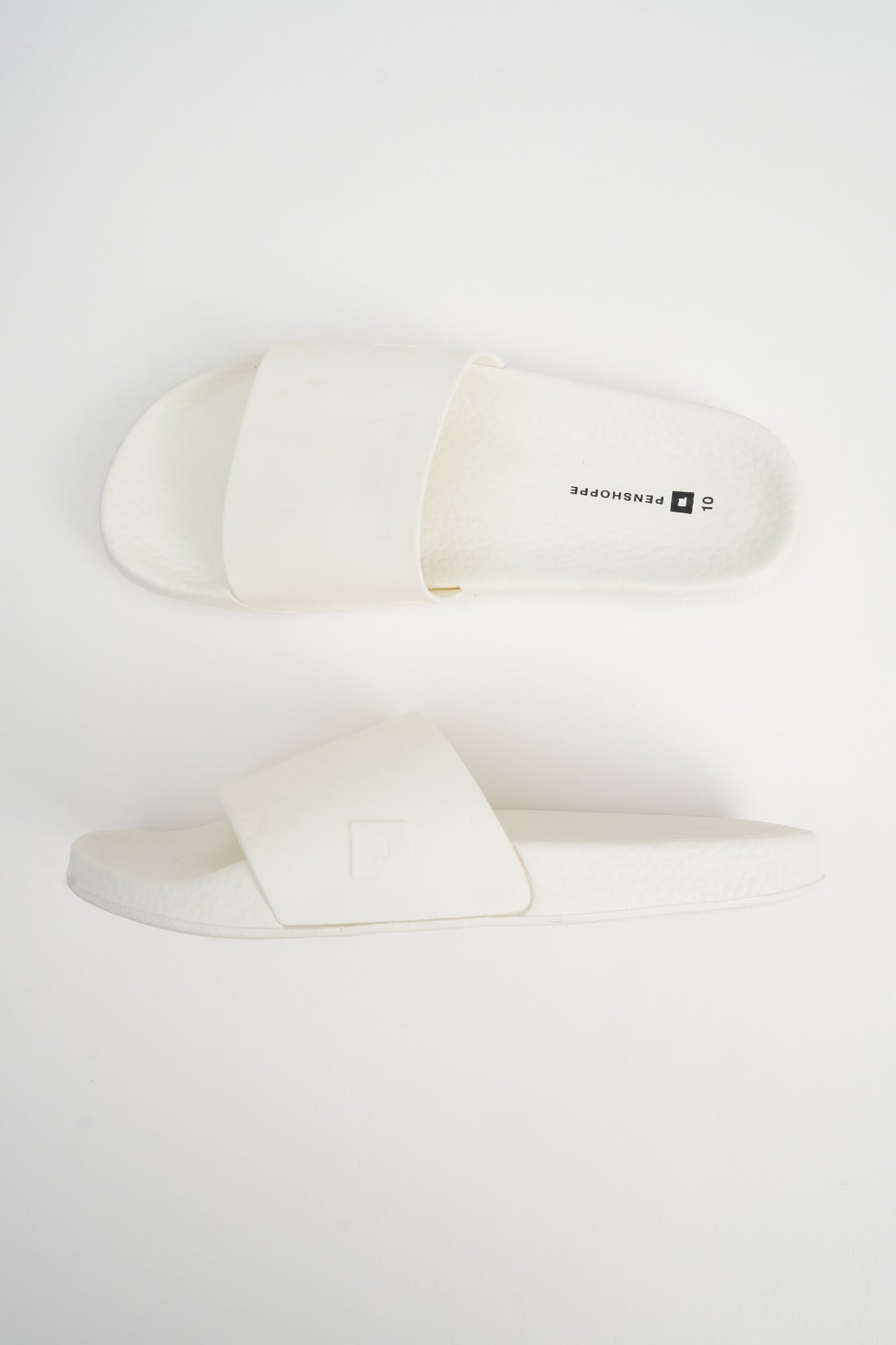 Unisex All Day Rubber Slides