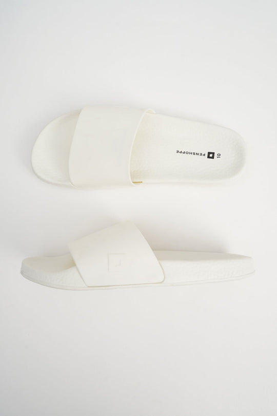 Unisex All Day Rubber Slides