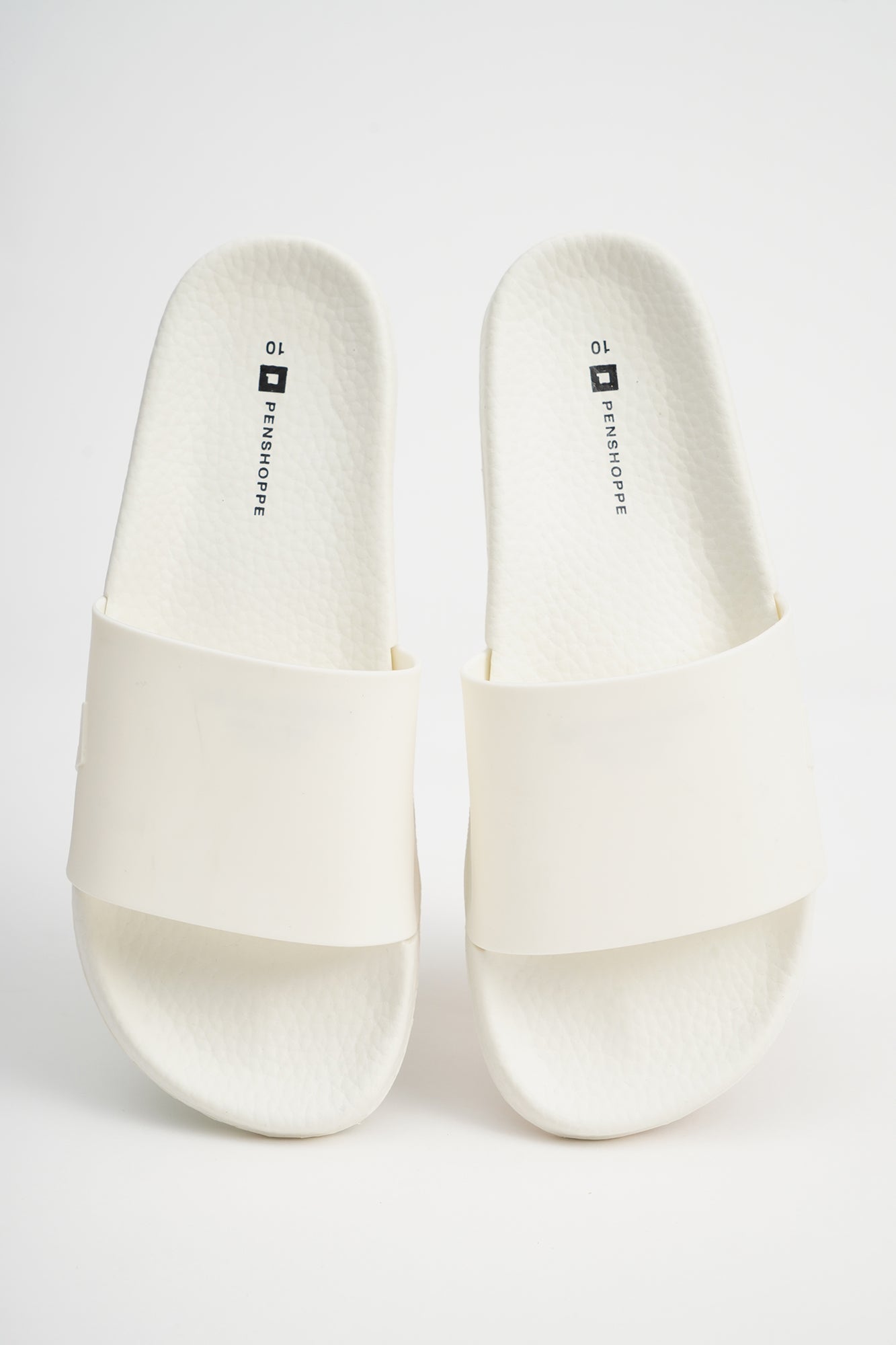 Unisex All Day Rubber Slides