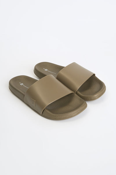 Unisex All Day Rubber Slides