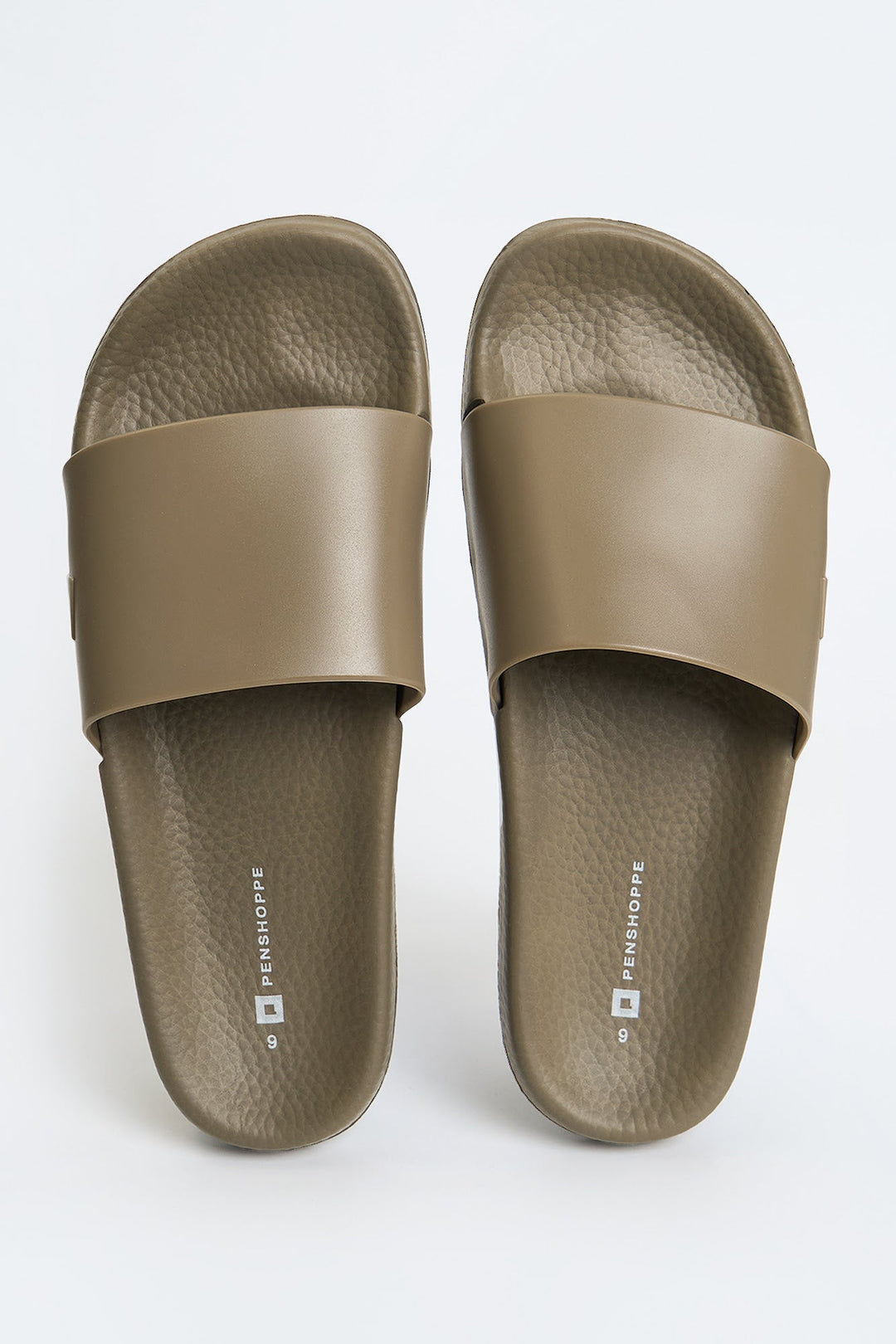 Unisex All Day Rubber Slides