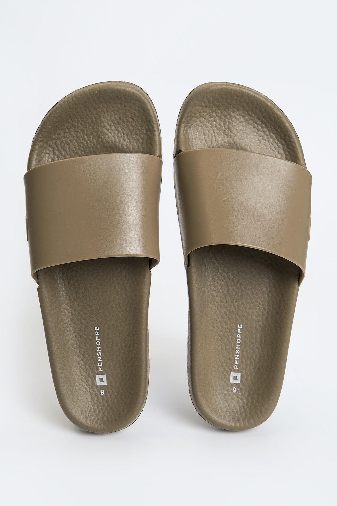 Unisex All Day Rubber Slides