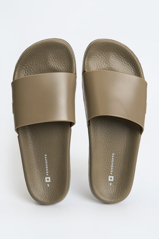 Unisex All Day Rubber Slides