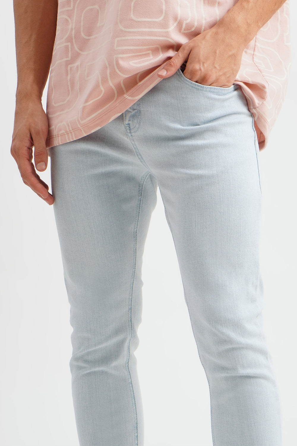 Men's The Conscious Generation Skinny Jeans