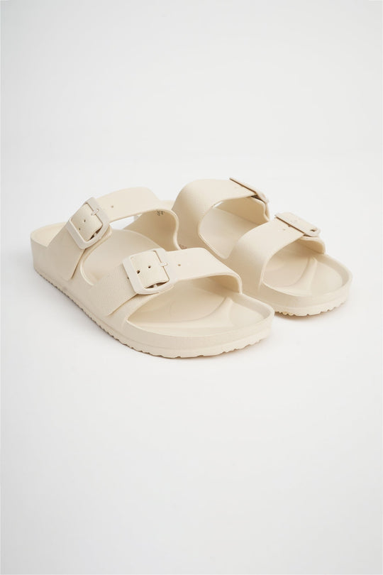 Men's Two Band Slides