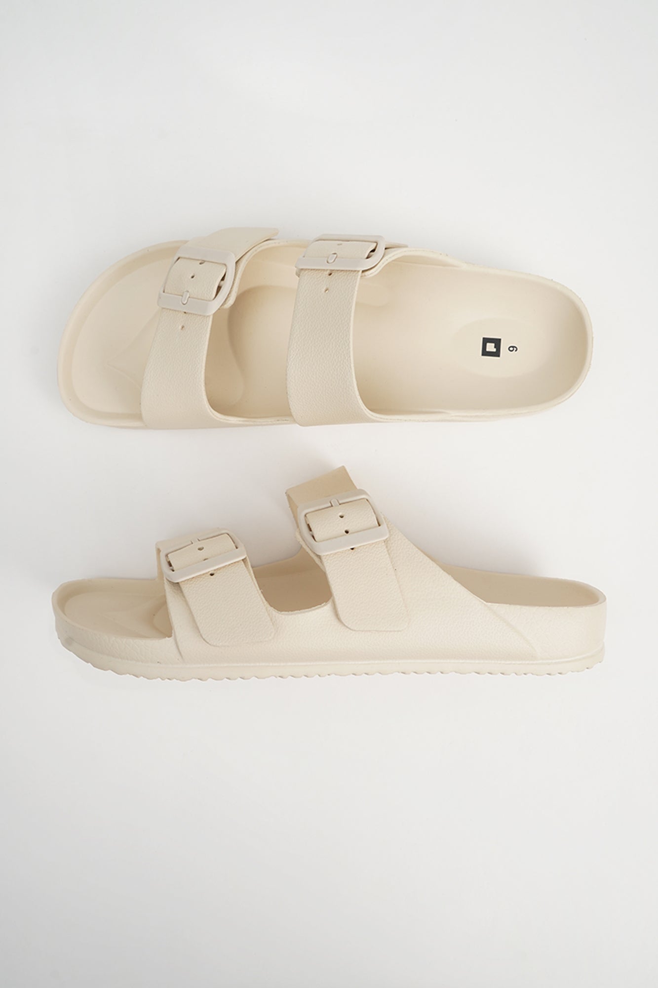 Men's Two Band Slides