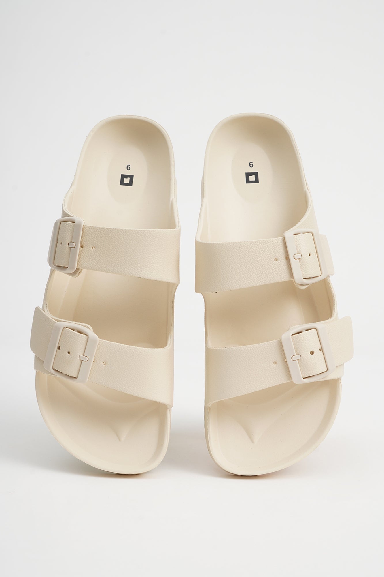 Men's Two Band Slides