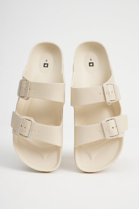 Men's Two Band Slides