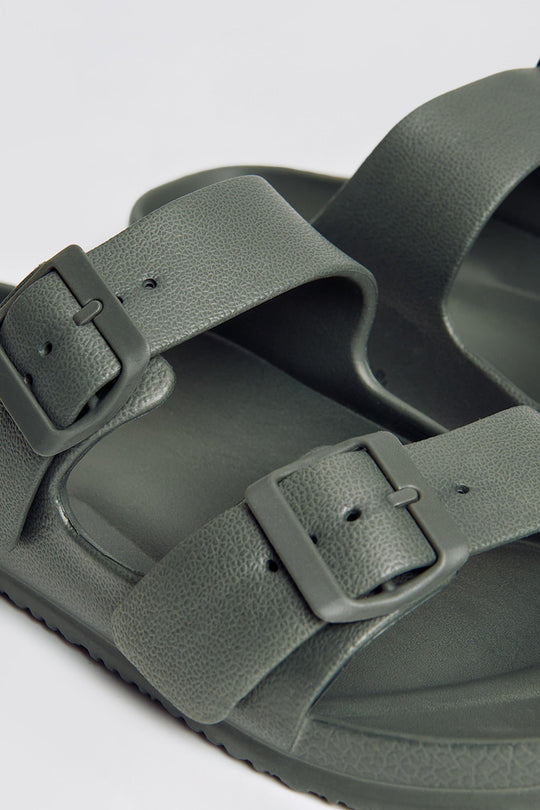 Men's Two Band Slides