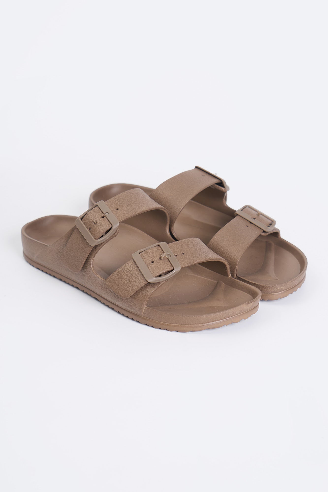 Men's Two Band Slides