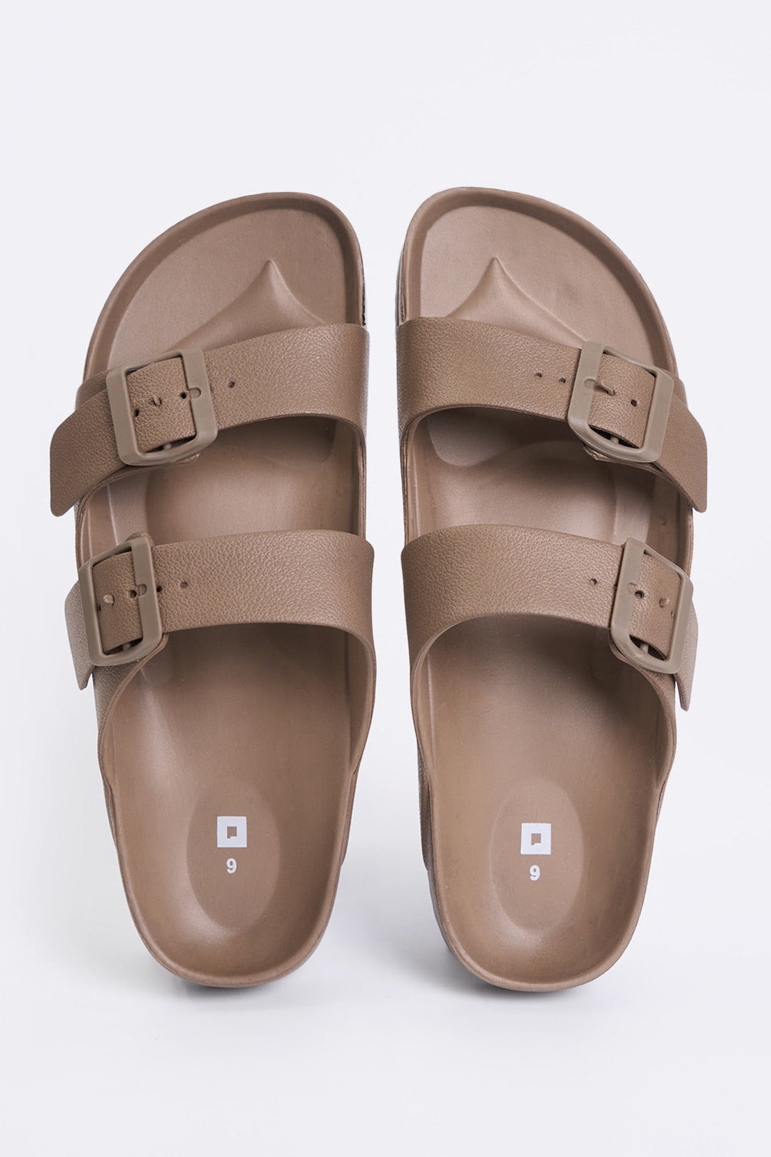Men's Two Band Slides