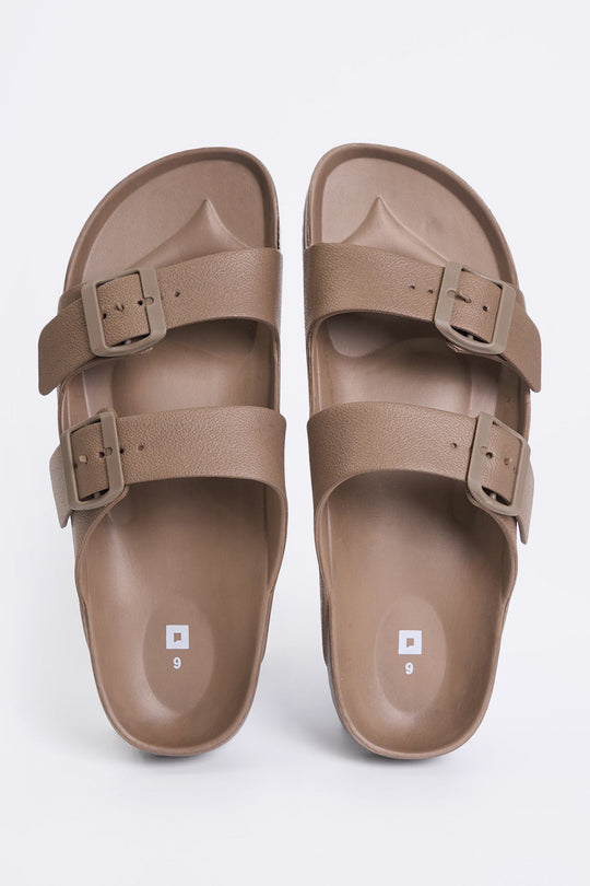 Men's Two Band Slides