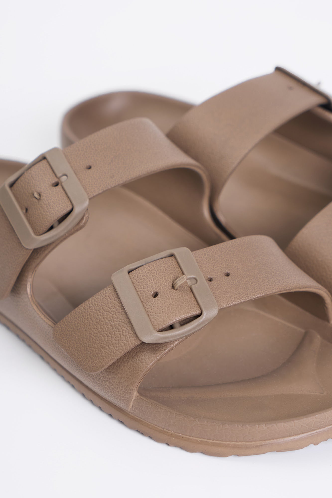 Men's Two Band Slides