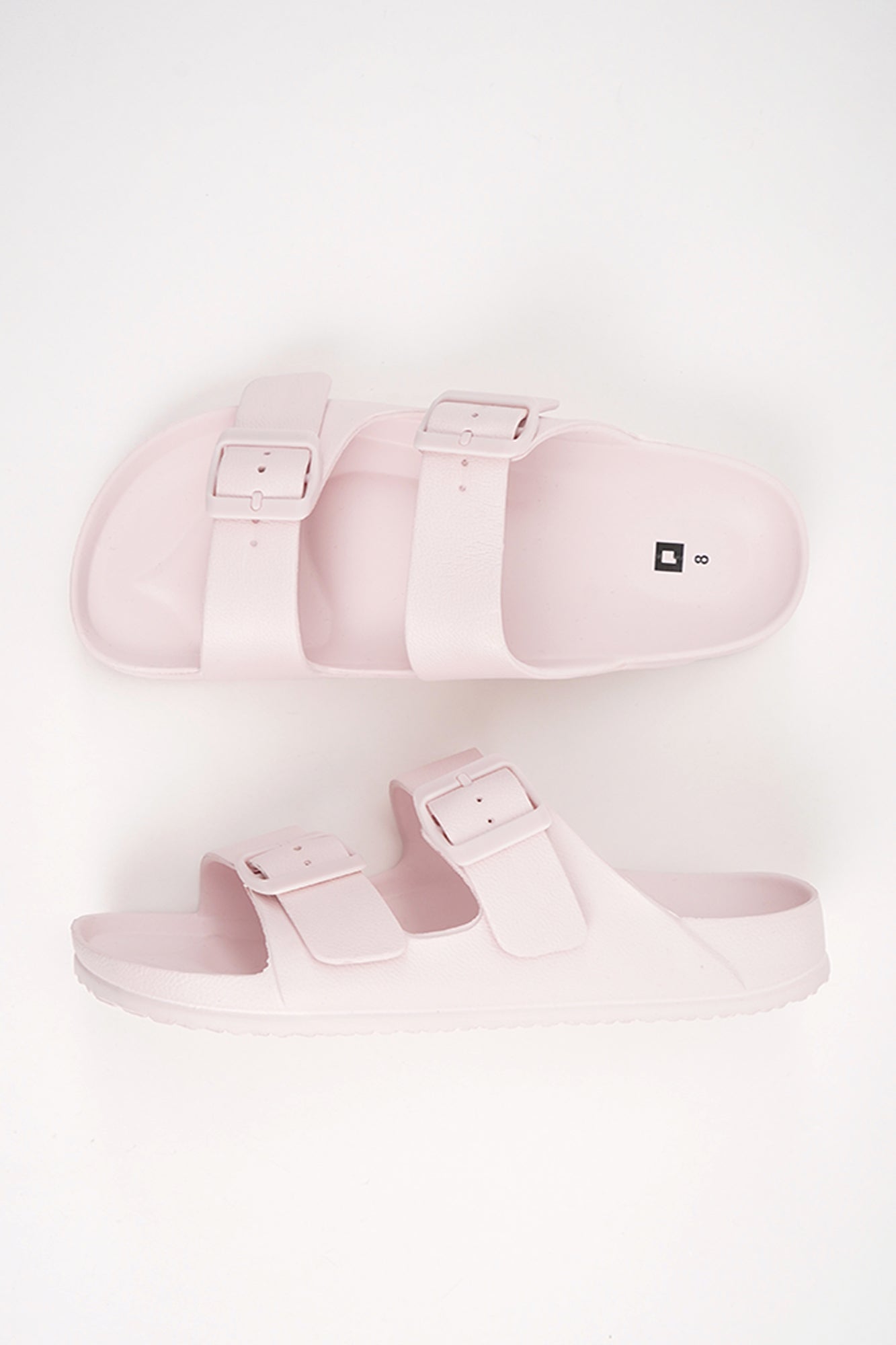 Women's Two Band Slides