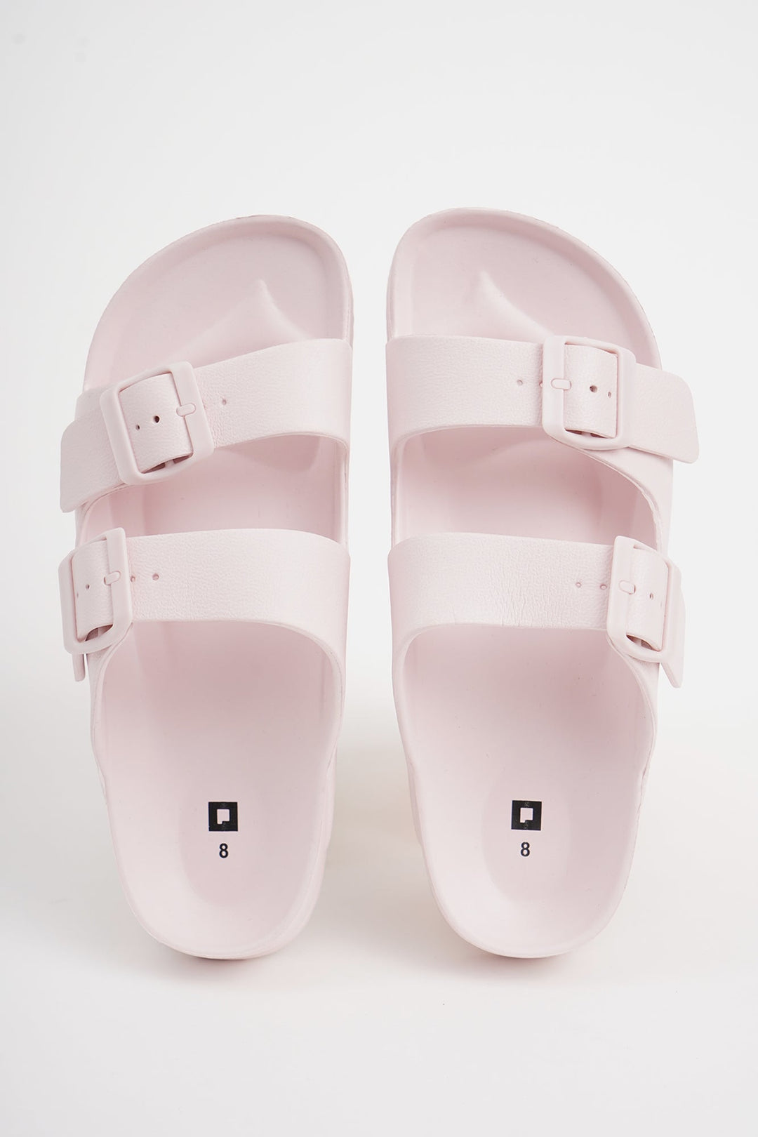 Women's Two Band Slides