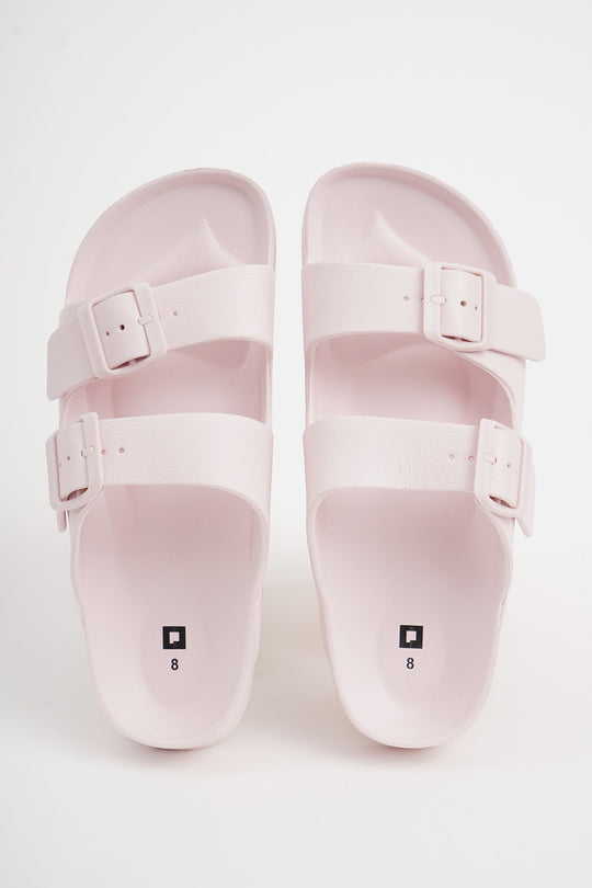 Women's Two Band Slides