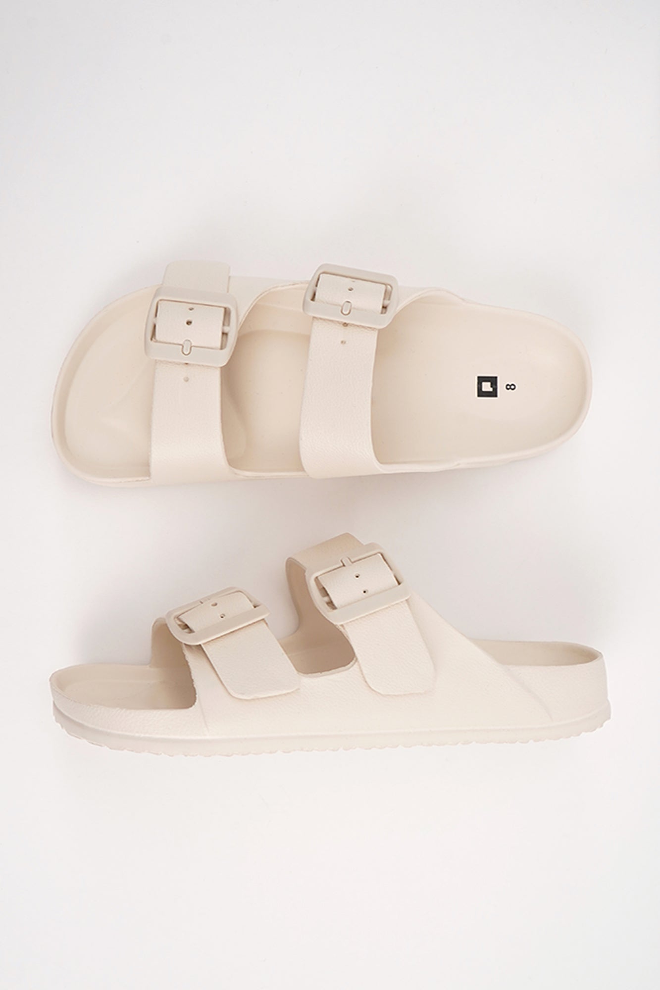 Women's Two Band Slides