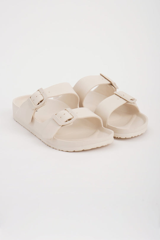 Women's Two Band Slides