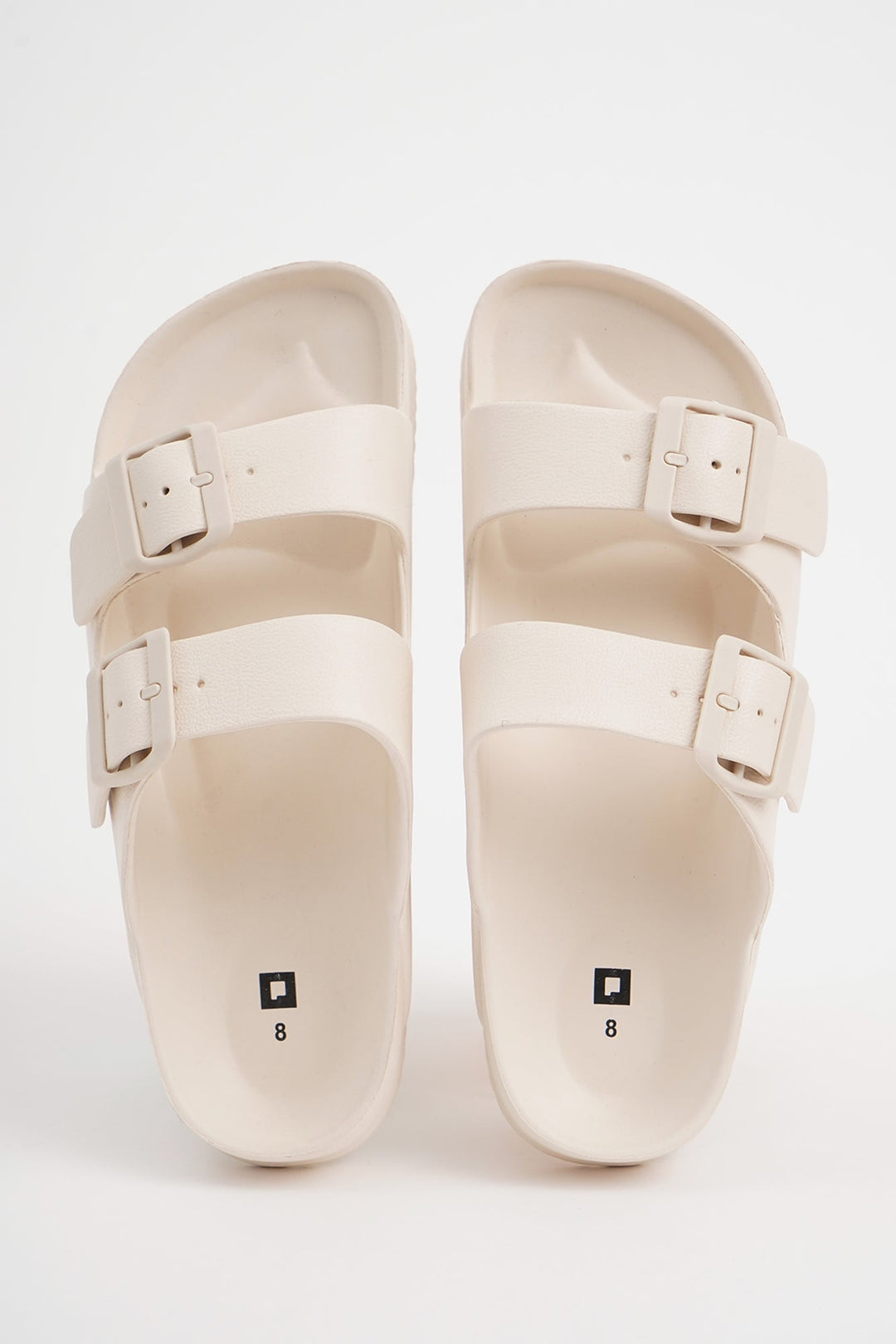 Women's Two Band Slides